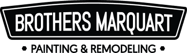 Brothers Marquart Painting & Remodeling Logo